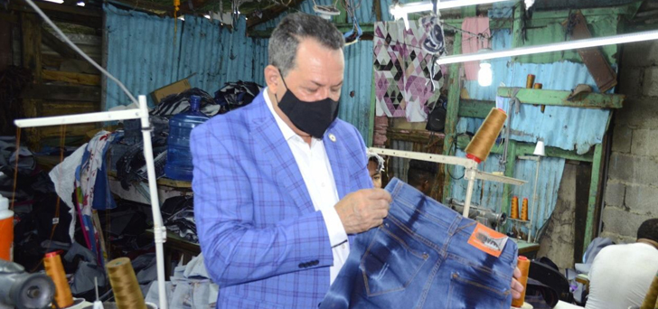 PROMIPYME DESCUBRE TEXTILEROS DE CRISTO REY Y PROMUEVE EXPANSIÓN DEL SECTOR